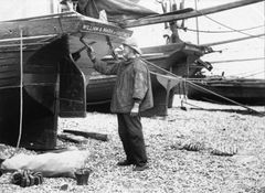 George Woods circa 1890